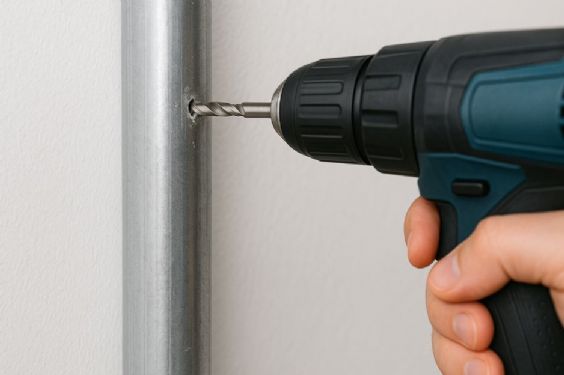 施工人員最頭痛的小鋼管打洞問題｜裝修重點一次看懂